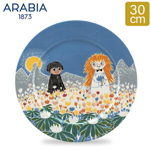 ArA Arabia M v[g M [~ 30cm 1020832 thVbv MOOMIN Serving Plate Friendship ێM T_ T[rOv[g H  k  킢 Lb`
