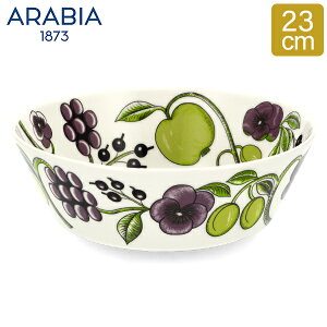 ArA Arabia {E [M 23cm peBbV 1014930 p[v Paratiisi Bowl Purple T_ X[v X[v{E VA{E H  k  킢 Lb`
