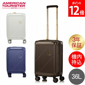 AJc[X^[ American Tourister X[cP[X @ STCY 1`3 36L J[uX Xsi[ CURVUS SPINNER 55/20 TSA L[P[X L[obO s o  CO