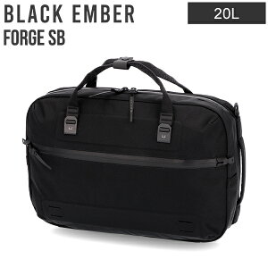ubNGo[ BLACK EMBER tH[W SB FORGE SB - JET BLACK V_[obO u[tP[X 2way h  g\ Y rWlXobO o ʋ d 130000 ubN BLACK Work Bag