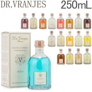 hbg[EjGX Dr.Vranjes [ tOX fBt[U[ 250mL Diffuser TRADITIONAL HOME FRAGRANCES [h  ysz
