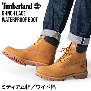 eBo[h TIMBERLAND vC u[c Y h 6C` EH[^[v[t u[c TB1100617131 EB[g MFTW 6 IN LACE WATERPROOF BOOT WHEAT C [Nu[c [XAbv ~fBA Ch