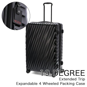 gD~ TUMI 19 DEGREE X[cP[X GNXefbh gbv GNXp_u 4EB[ pbLOP[X Extended Trip Expandable 4 Wheeled Packing Case L[P[X e s o 19fBO