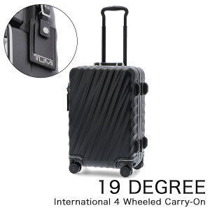 gD~ TUMI 19 DEGREE FRAME X[cP[X 34L C^[iVi 4EB[ L[I International 4 Wheeled Carry-On L[P[X @ n[hP[X L[obO s o 19fBO