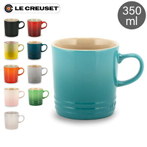 _SSOP5{^ EN[[ N[[ Le Creuset }OJbv 350mL }O Xg[EFA 91007235 Taza Caneca/ Mug Cup POLISHED CERAMIC k H v[g Mtg