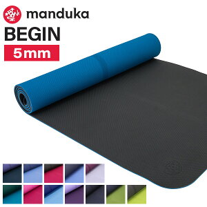 }hDJ Manduka K}bg 5mm BEGIN rM y rMi[ seBX zbgK K Xgb` y Vv GNTTCY g[jO ؃g