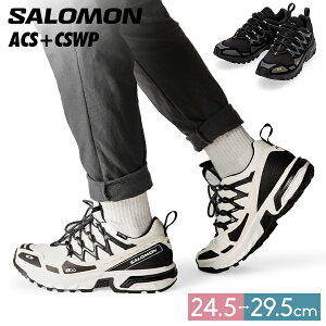 SALOMON T ACS + CSWP G[V[GX Xj[J[ gC jO h Y fB[X [Jbg AEghA C V[Y  X|[c Xg[g eNjJV[Y u