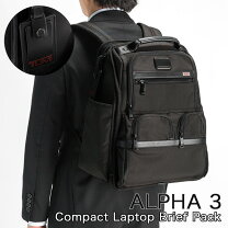 楽天市場】tumi alpha compact laptop brief packの通販