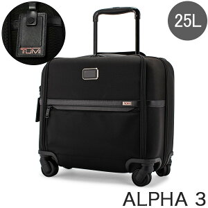 gD~ TUMI X[cP[X 25L At@ 3 RpNg 4EB[ u[t ALPHA 3 Compact 4 Wheeled Brief 1171571041 ubN Black