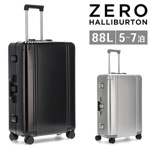 [no[g Zero Halliburton X[cP[X 88L 5`7 Large Case A~ L[obO L[P[X Q[W e s o COs Ƒs 94404-01 Black 94404-05 Silver