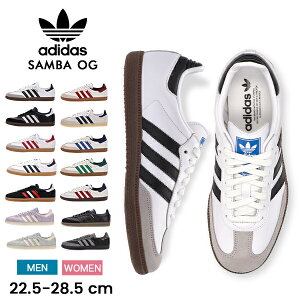 adidas SAMBA OG AfB_X To OG Y fB[X Xj[J[ C V[Y zCg ubN jZbNX  lC  I[W[ ̓