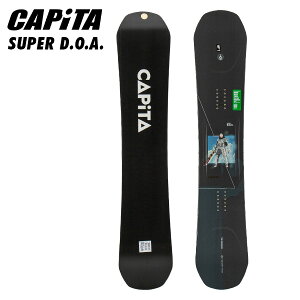 Ls^ Capita Xm[{[h  25-26 X[p[fB[I[G[ SUPER D.O.A. fBtF_[YEIuEI[T DOA t[X^C Y fB[X CAMBER Lo[ 21010600-MSC