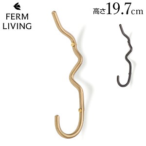 t@[rO Ferm Living ^Iz_[ ^I| J[o`AtbN 19.7cm 1104263289 1104263722 Curvature Hook uX ^J Ȑ S[h ubN rO  ʏ 