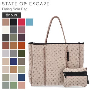 XeCg Iu GXP[v State of Escape FLYING SOLO BAG tCO\ obO g[gobO fB[X e r[` ItBX t@bV ̓