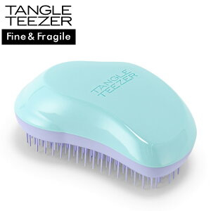 �^���O���e�B�[�U�[ TANGLE TEEZER �t�@�C���A���h�t���W�[�� �w�A�u���V �u���V �� ���� �w�A�P�A �� �w�A�u���V ���� �� �� ���܂Ȃ� OR-FF-ML-010319/10102-001-1 �~���g���C���b�N Fine and Fragile Detanglin