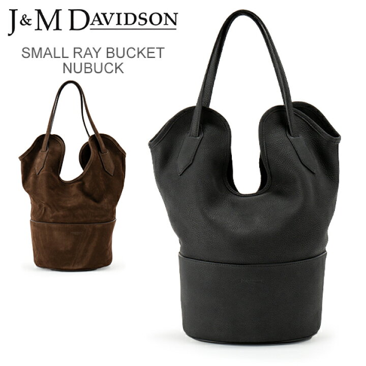 楽天市場】ジェイ&エムデヴィッドソン J&M Davidson SMALL RAY BUCKET 