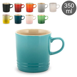 EN[[ N[[ Le Creuset }OJbv 350mL }O Xg[EFA 91007235 Taza Caneca/ Mug Cup POLISHED CERAMIC k H v[g Mtg