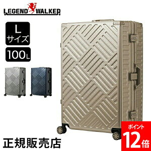 WFhEH[J[ LEGEND WALKER DECK fbL LTCY n[hP[X 100L 10ȏ _uLX^[ [J[1Nۏ 5510-70