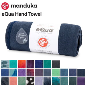 ݌Ɍ }hDJ Manduka KO K^I eQua }bg^I nhTCY eQua Hand Towel K}bg zbgK ~