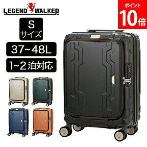 ���W�F���h�E�H�[�J�[ LEGEND WALKER �X�[�c�P�[�X BLUE WHALE �u���[�z�G�[�� S �T�C�Y �L�����[�P�[�X �n�[�h�^�C�v �t�����g�I�[�v�� 1�`2�� �@���������� �e�ʊg�� ���� �y�� �C�w���s �������s 