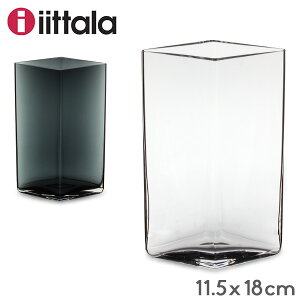 Cb^ Iittala [c x[X Ruutu Vase ԕr 11.5×18cm 1015 CeA KX k tBh Vv 