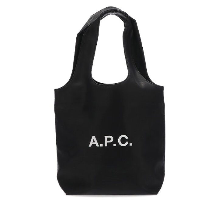 楽天市場】アーペーセー A.P.C. トートバッグ ニノン スモール TOTE 