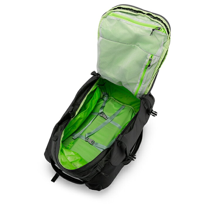 楽天市場】オスプレー Osprey キャリーバッグ ソージョン 45 Sojourn 