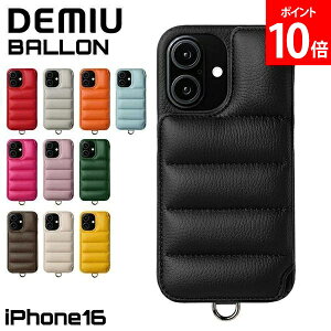 �f�~���E DEMIU �X�}�z�P�[�X �A�C�t�H���P�[�X BALLON �o���� iPhone16 �w�� �蒠�^�P�[�X DU-BAL20 ���[���b�p���U�[ �{�v ���� �J�[�h���� ������� �V���v�� �g�� �J�o�[ ���̓� �o�����^�C��