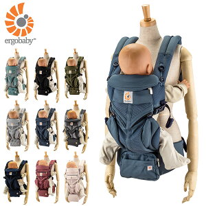 _ȂP7{^ GS R Ij 360 N[GA bV xr[LA Ђ ԕR Ergobaby Omni 360