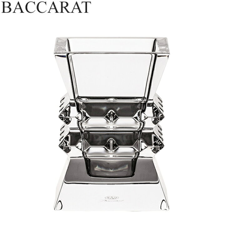楽天市場】バカラ Baccarat コロンビーヌ ベース 花瓶 2100928 