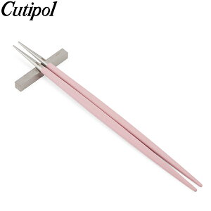 _SSXgP4{^ N`|[ Cutipol GOA SA  { uZbg sN Chopstick Set Pink Stainless  `bvXeBbN Jg[