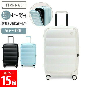 eBG TIERRAL X[cP[X S{TCY L[obO L[P[X pt@[ Puffer 50-60L Y fB[X n[hP[X t@Xi[ 4`5 tgI[v eʊg y É 