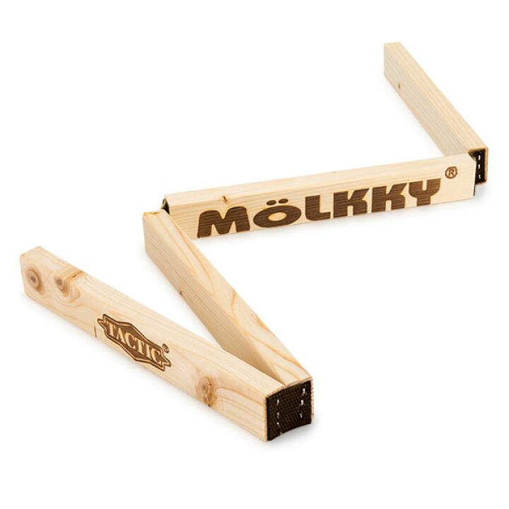 楽天市場】モルック MOLKKY 玩具 アウトドアスポーツ おもちゃ モルックモルッカーリ セット Molkky  Molkkaari ゲーム  スキットル 外遊び レジャー : CampHolic