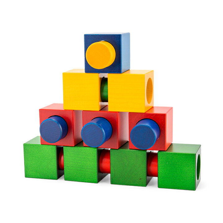 楽天市場】＼店内、最安挑戦中／ ネフ ネフ社 naef リグノ 積み木 木の  