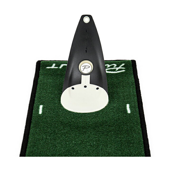 楽天市場】パットアウト PuttOUT パター練習器具 2点セット ゴルフ 