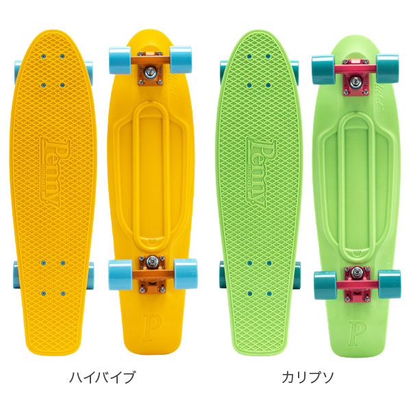 楽天市場】ペニー スケートボード Penny Skateboards スケボー 27