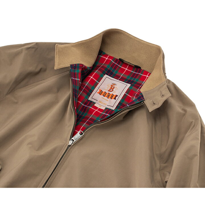 楽天市場】バラクータ Baracuta ジャケット G9 クラシック ハリントン 