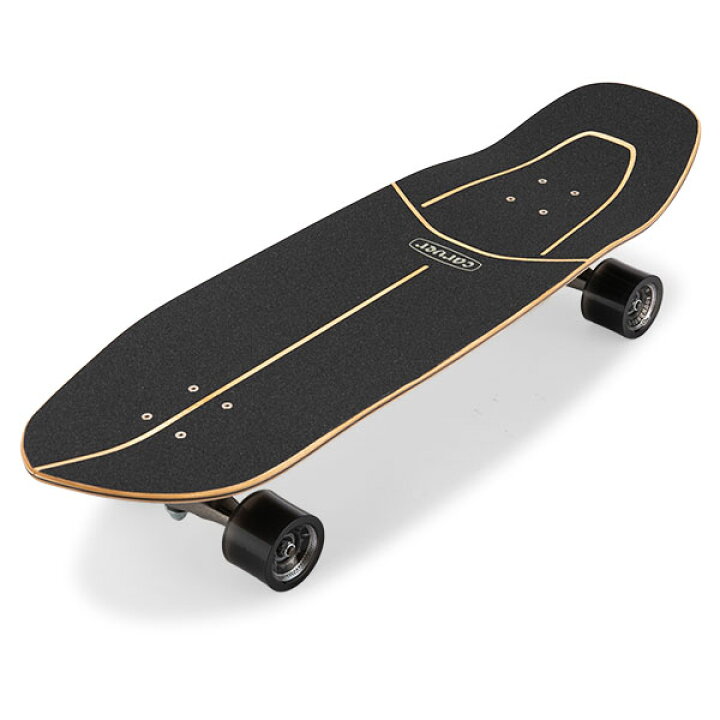 楽天市場】カーバー スケートボード Carver Skateboards スケボー 33.5 