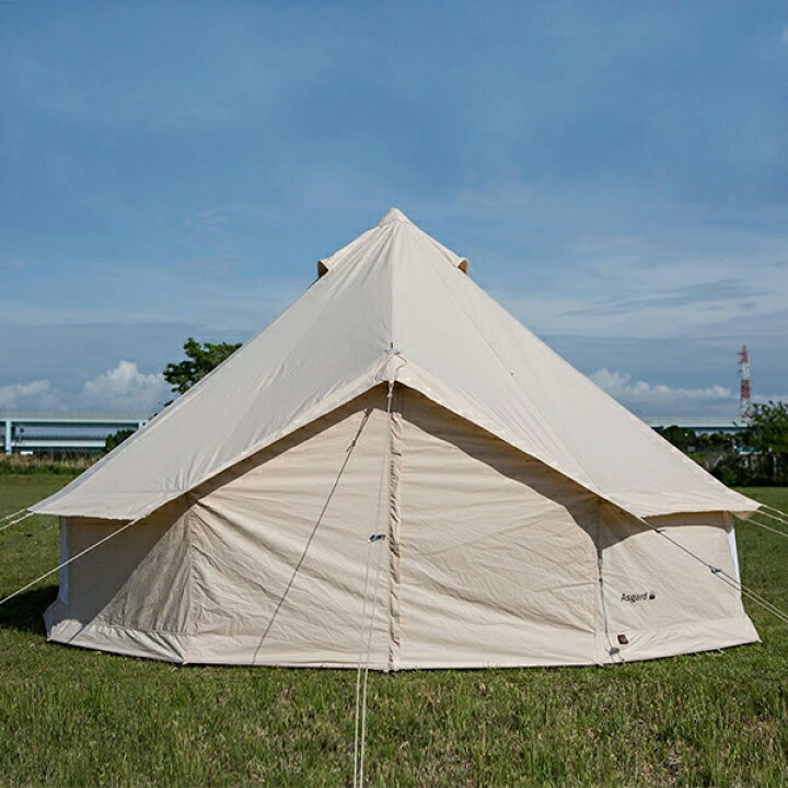 楽天市場】ノルディスク NORDISK アスガルド フロアシート付 Asgard 