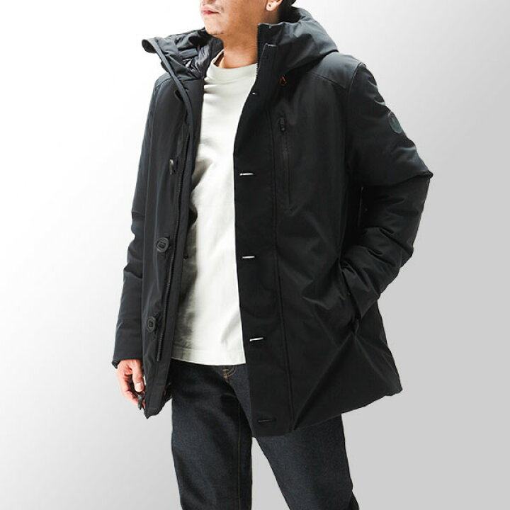 楽天市場】セーブザダック SAVE THE DUCK ローナン RONAN メンズ  