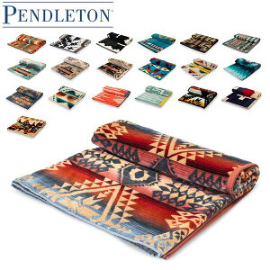 ペンドルトン PENDLETON タオルブランケット オーバーサイズ ジャガード タオル XB233 Oversized Jacquard Towels 大判 バスタオル あす楽