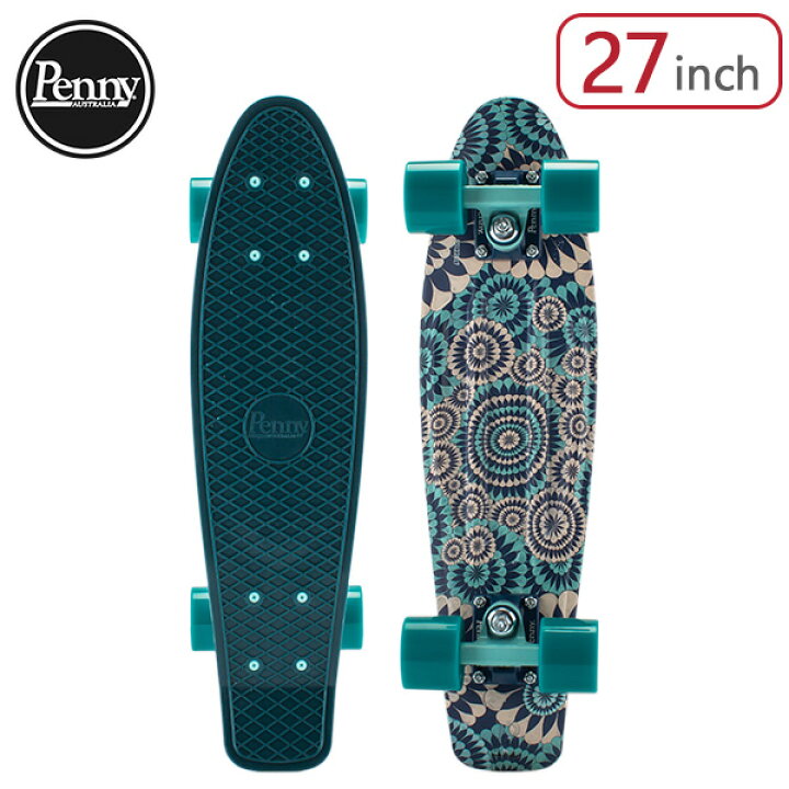 楽天市場】ペニー スケートボード Penny Skateboards スケボー 22 