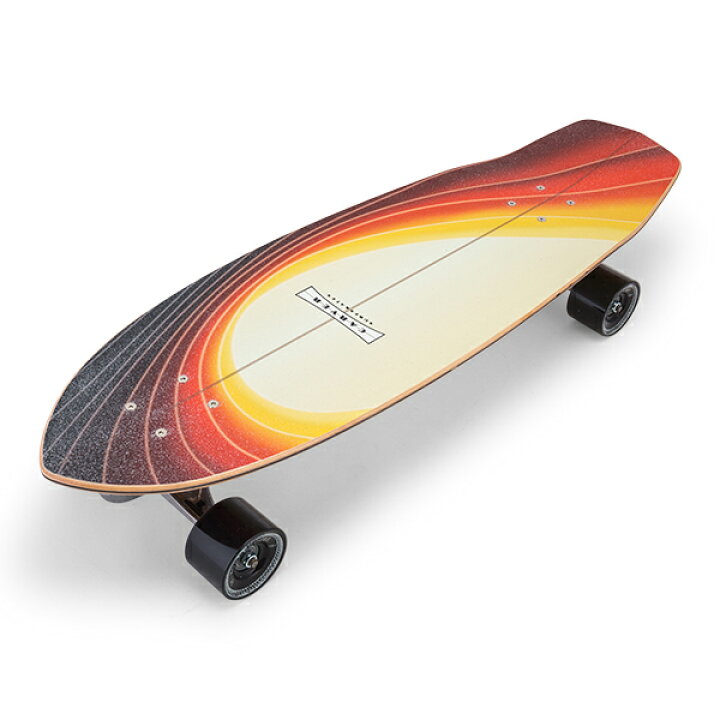 楽天市場】カーバー スケートボード Carver Skateboards スケボー C7 