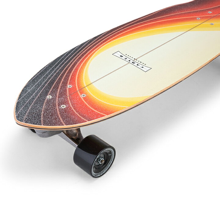 楽天市場】カーバー スケートボード Carver Skateboards スケボー C7 