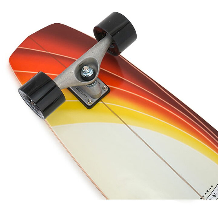 楽天市場】カーバー スケートボード Carver Skateboards スケボー CX4 