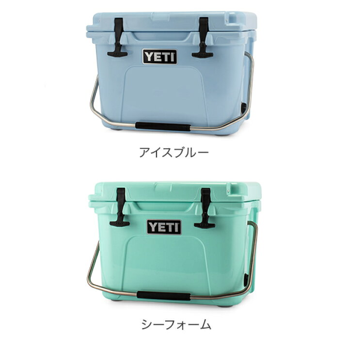楽天市場】イエティ Yeti クーラーボックス 19.6L Roadie 20  