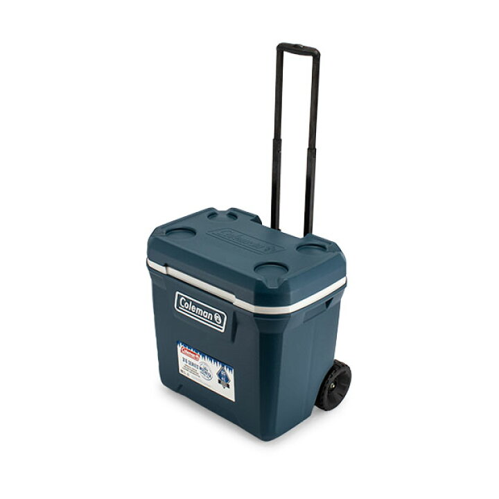 楽天市場】コールマン Coleman クーラーボックス 65QT 316シリーズ スペース ロック COOLER 5861 約61L ハードクーラー  アウトドア キャンプ 保冷 : GULLIVER Online Shopping