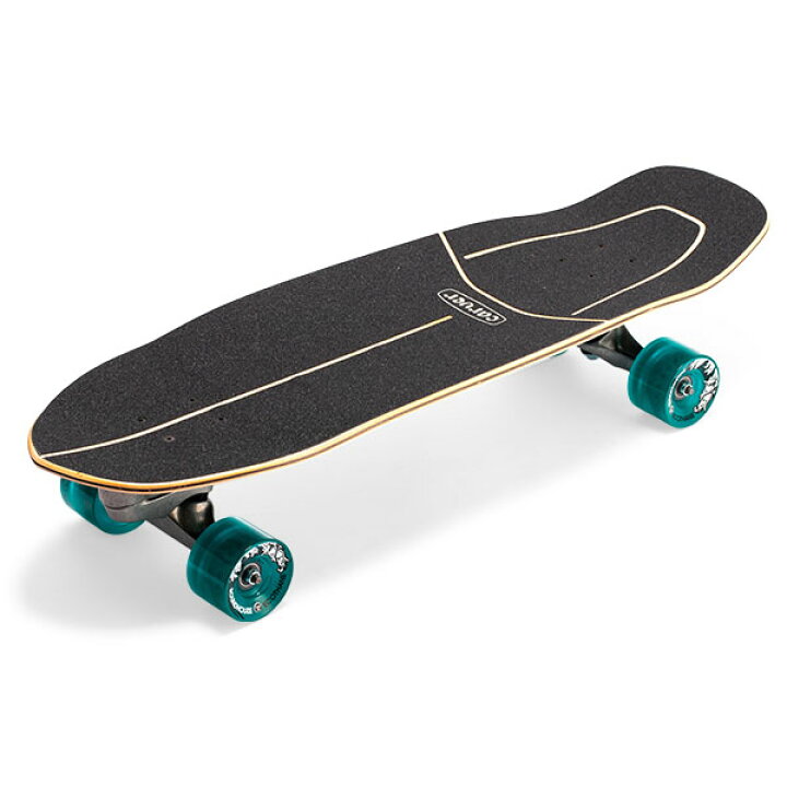 楽天市場】カーバー スケートボード Carver Skateboards スケボー C7 