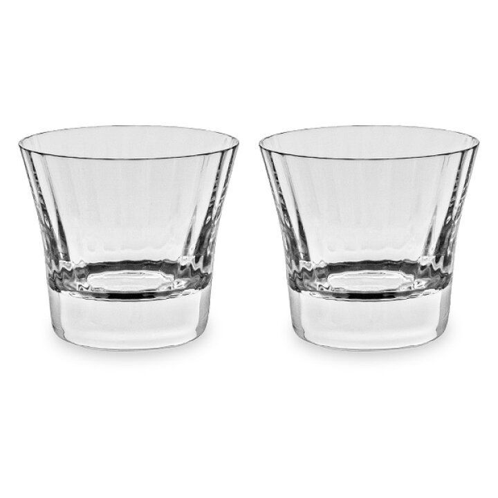 楽天市場】Baccarat バカラ ミルニュイ ペアグラス （ 2個セット 