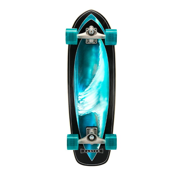 楽天市場】カーバー スケートボード Carver Skateboards スケボー CX4 